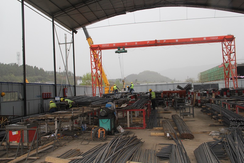 拼经济，比发展③┃戮战雨天，只争朝夕