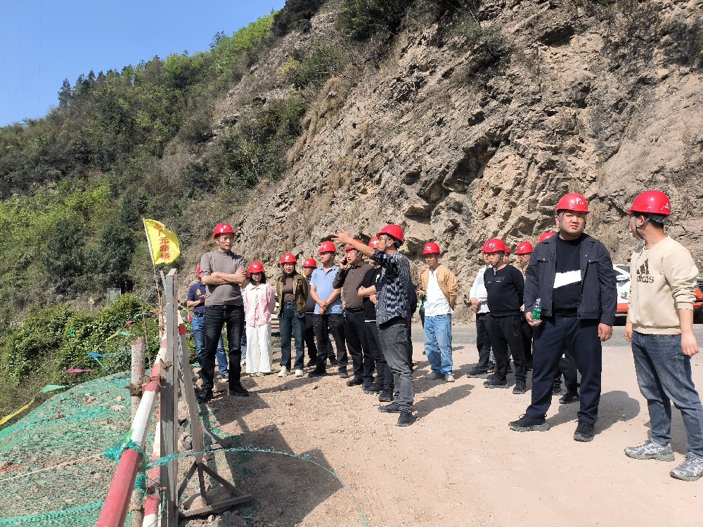 以学促进，向新而行｜路桥集团组织开展项目亮点技术交流研讨活动