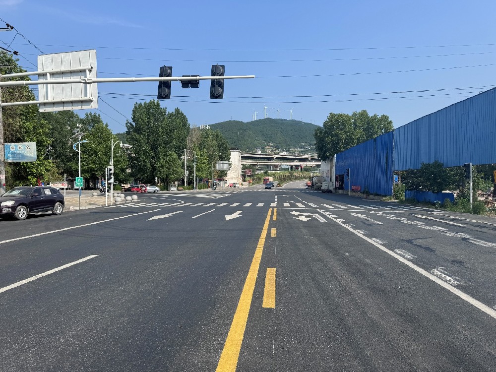 破旧立新！这段路取得新进展